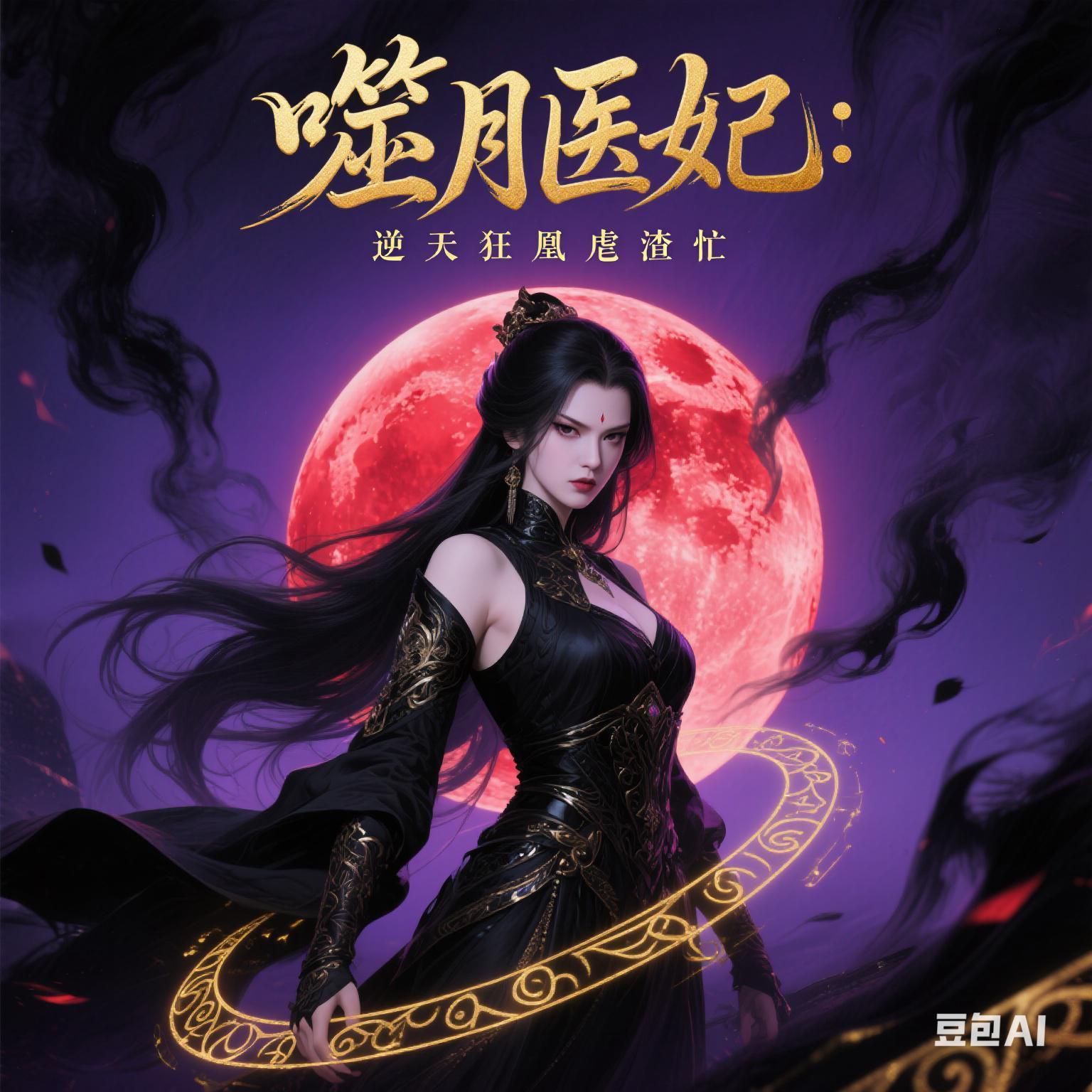 噬血医妃6漫画