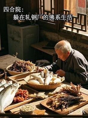 四合院从轧钢厂主任开局