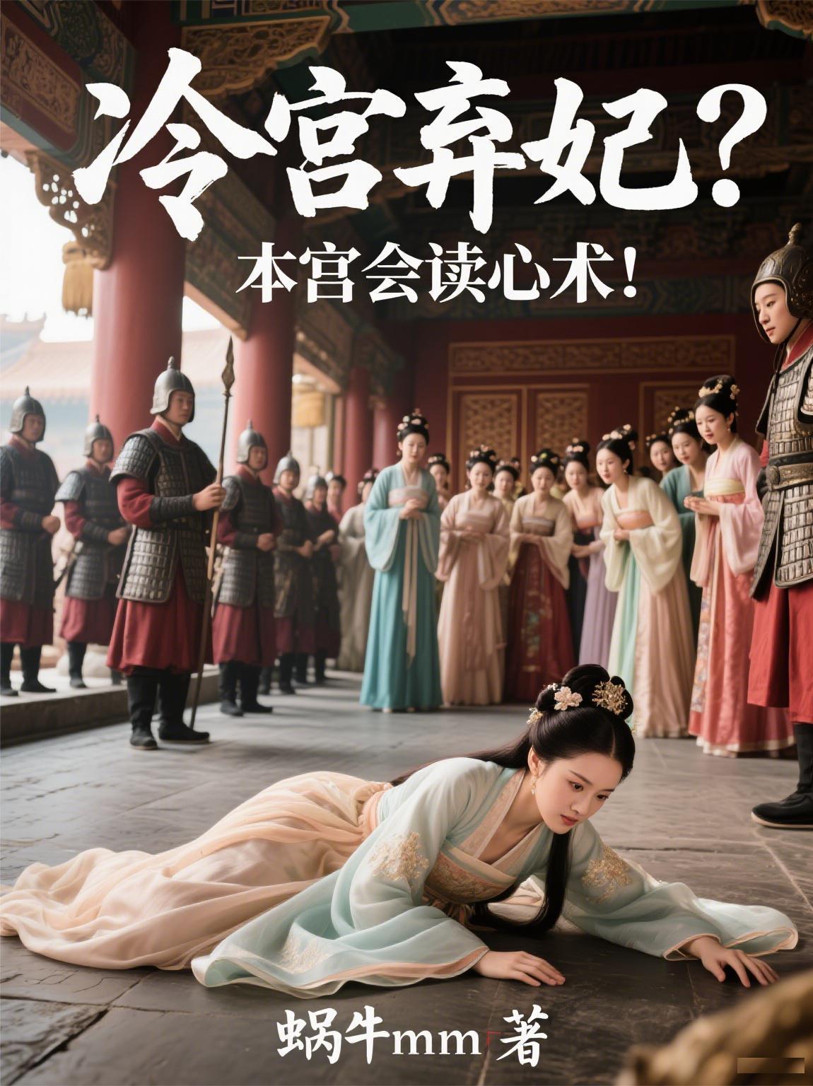 冷宫弃妃出宫