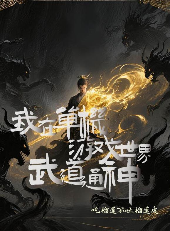 我在武侠世界修真
