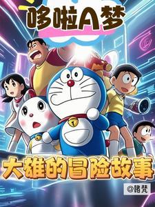大雄静香冒险故事